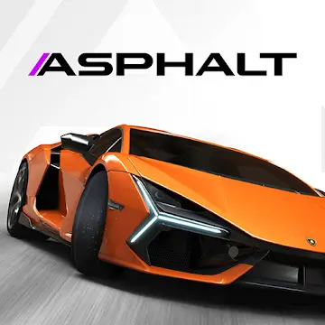 Asphalt 9 mod apk