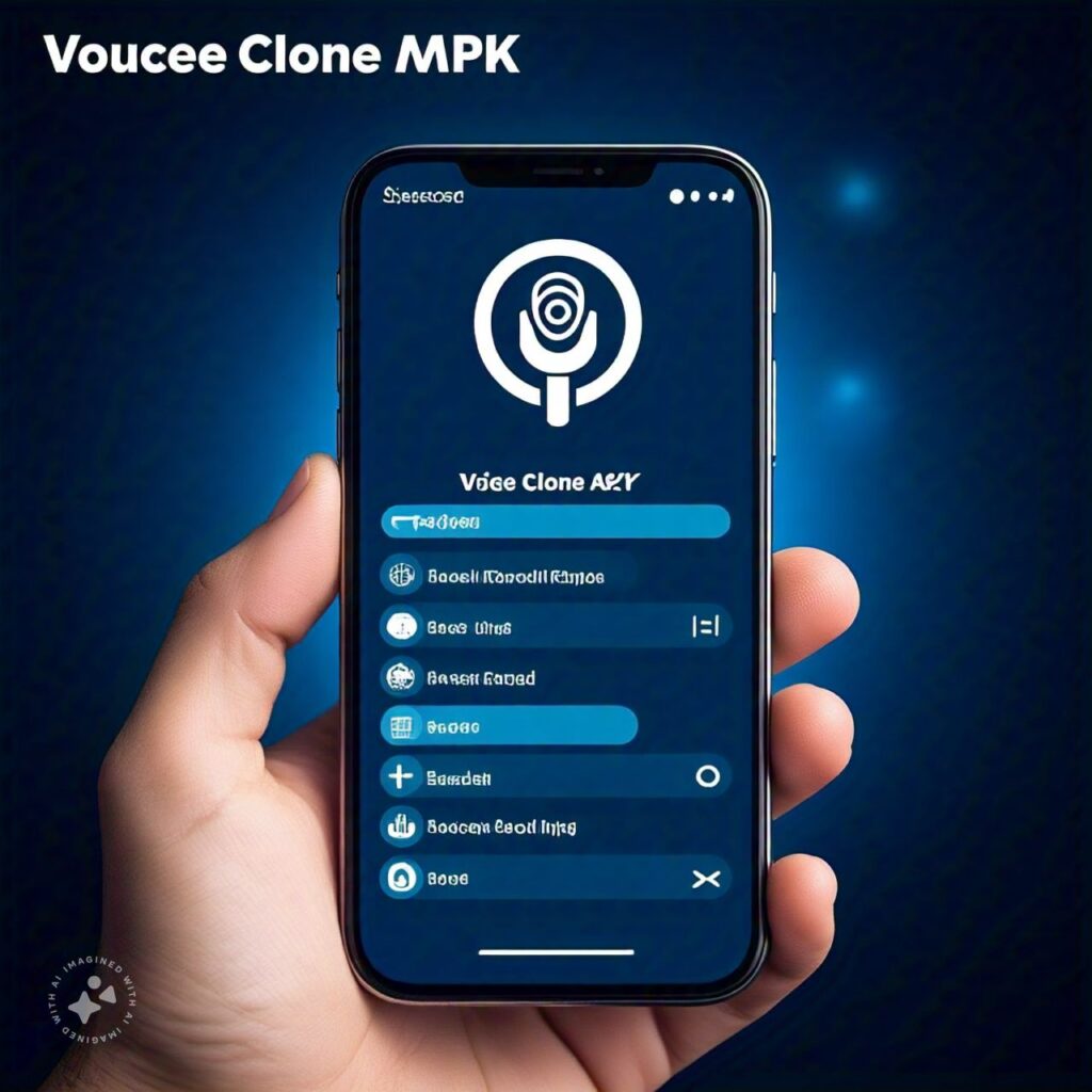 Voice Clone mod apk